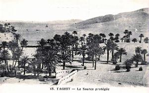 Taghit - Source Protegee
